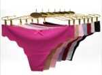Sexy Women Thongs g string Seamless Panties - Image 4