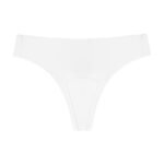 Plus-size Ice-silk Seamless Womens Sports Yoga Panties - Image 7