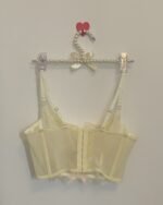 Lace Camisole And Fish Bone Corset - Image 4