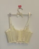 Lace Camisole And Fish Bone Corset - Image 4