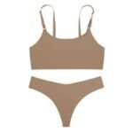 Underwear Suit Female Wireless Thin - Image 4