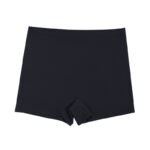 Anti-exposure Seamless Belly Contraction Ice Silk Underwear - Image 7
