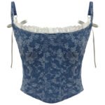 Lace Custom Corset Sling - Image 2
