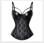 European and American Sexy Lace Corset Corset