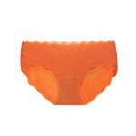 Women's Pure Cotton One-piece Ice Silk Seamless Panties - Image 2