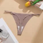 Ice Silk Seamless Women's Panties - Image 6