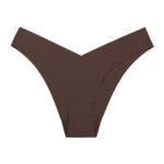 Seamless Ice Silk Underwear Women's Cotton Crotch Breathable Underwear - Image 4