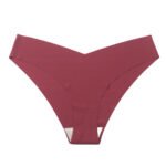 Womens Low-rise Seamless Underwear - Image 9