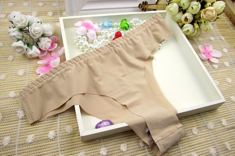 8cbe51fe-2f9f-4dbf-9ff2-0c0fa5ccb43e.jpg One Piece Underwear Invisible Women's T-pants, Women's Sexy Underwear - Image 1