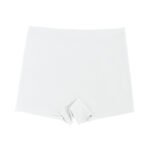 Anti-exposure Seamless Belly Contraction Ice Silk Underwear - Image 9