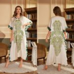 Fashion Personality New Satin Nightgown For Women - Image 9