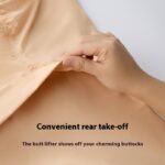 Sleeveless Body Carving Corset Belly Contracting Hip Raise Shaping Bodybuilding Corset - Image 4