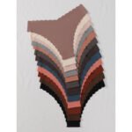 Seamless Wave Shape Womens Underwear - Image 3