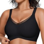 European And American Seamless Jelly Bras For Women - Image 7
