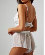 European and American erotic lingerie sexy temptation lace - Image 6