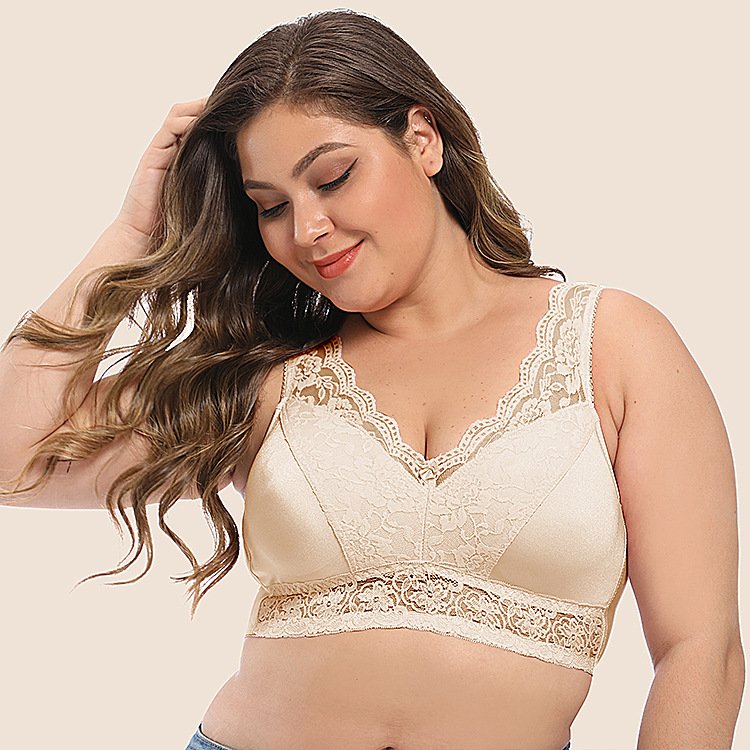 1497160764314.jpg Lace trim vest underwear - Image 1