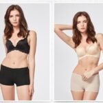 Buttocks Pull Up Shorts Underwear Panties Ladies Body Shaping Underwear Sexy