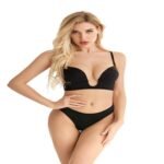 Underwear Sports Bra Without Steel Ring Fashion Underwear Bra Adjustment Type - Image 5