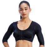 Yoga Underwear Shockproof Running Sports Women's Underwear Adjustable Solid Color Top - Image 2