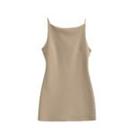Fashionable European And American-style Slim-fit Slip Dress - Image 9