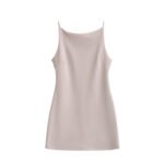 Fashionable European And American-style Slim-fit Slip Dress - Image 10