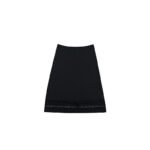 Anti-penetration Lace Stitching Underdress Knee-length Safety Pants - Image 7