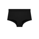 Unisex Sport Boyshorts Underwear EU Sizing,Cotton Neutral Aesthetic Sexy High Cut Briefs, Warm Earth Tones Solid Color Panties - Image 6