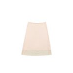 Anti-penetration Lace Stitching Underdress Knee-length Safety Pants - Image 8