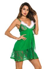 Christmas Lingerie Sleepwear Suit Cosplay Uniform Temptation - Image 6