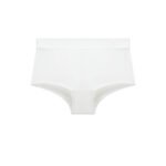Unisex Sport Boyshorts Underwear EU Sizing,Cotton Neutral Aesthetic Sexy High Cut Briefs, Warm Earth Tones Solid Color Panties - Image 7