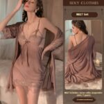 New Sexy Lingerie Sexy Night Skirt Suit - Image 7