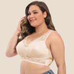 Lace trim vest underwear - Image 2