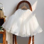 Four-layer Lace Slip Dress Soft Girl Skirt Support - Image 5