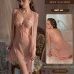 New Sexy Lingerie Sexy Night Skirt Suit - Image 6