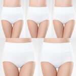 Women's Underwear High Waist Shaping Underwear Plus Size - Image 10