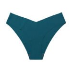 Seamless Ice Silk Underwear Women's Cotton Crotch Breathable Underwear - Image 9