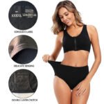 Women's Underwear High Waist Shaping Underwear Plus Size - Image 2