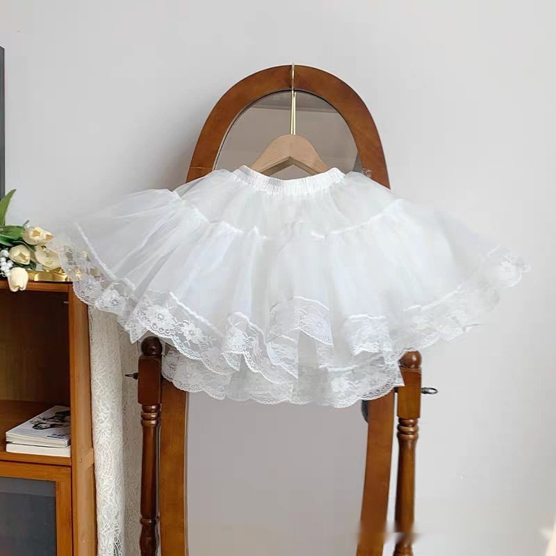 874f755e-56ac-47a6-9083-90df452af3a2_fine.jpeg Four-layer Lace Slip Dress Soft Girl Skirt Support - Image 1