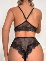 Cute Girl-style One-piece Sexy Lingerie - Image 9