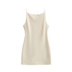 Fashionable European And American-style Slim-fit Slip Dress - Image 2